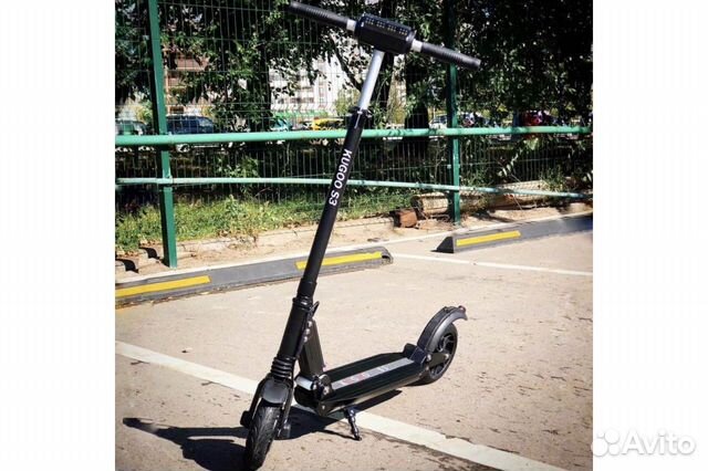Электросамокат Электросамокат