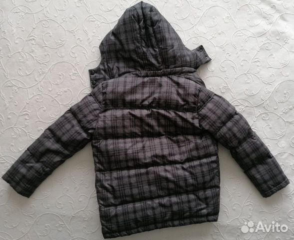 Куртка зимняя для мальчика Futurino