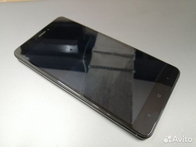 Xiaomi Redmi Notd 4x 3/32