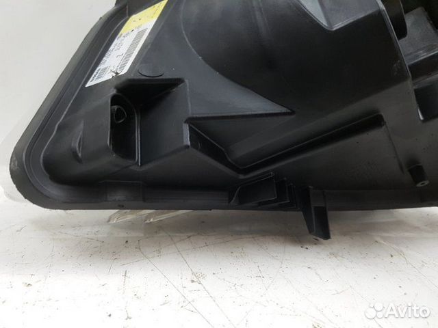 Фара правая Nissan Qashqai J10 Фара правая Nissan Qashqai J10