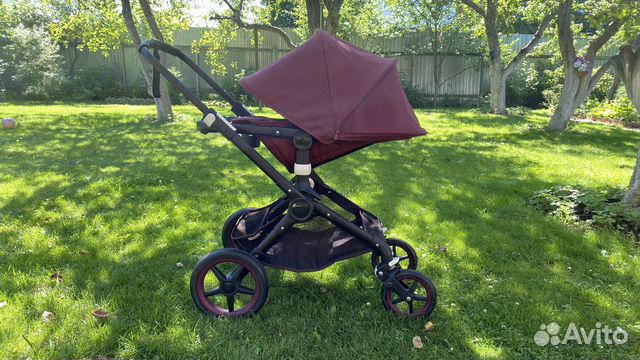 Коляска Bugaboo Fox Коляска Bugaboo Fox