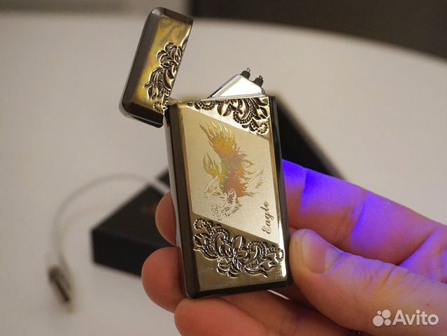Зажигалка USB орёл Зажигалка USB орёл