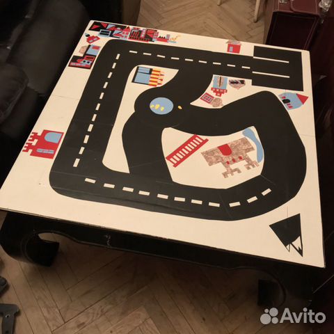 Стол игровой в детскую Стол игровой в детскую