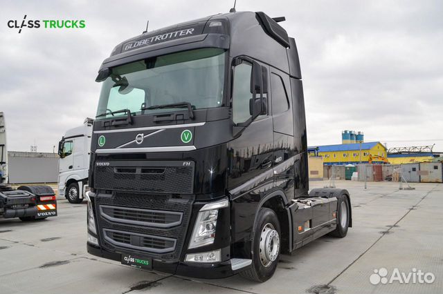 Volvo FH 460 Volvo FH 460