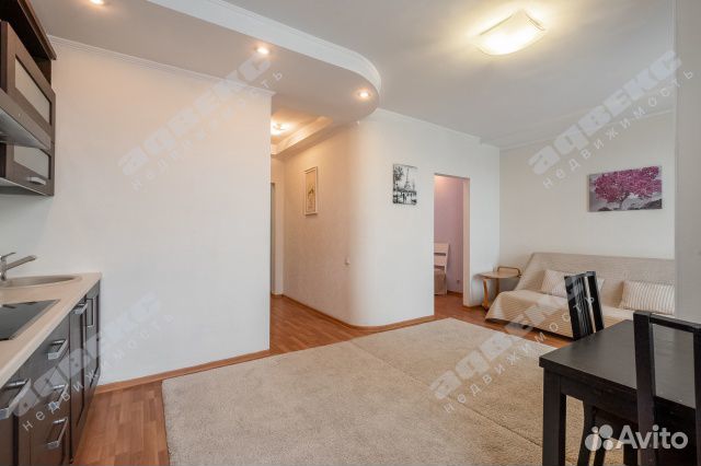 1-к квартира, 40.5 м², 5/8 эт.