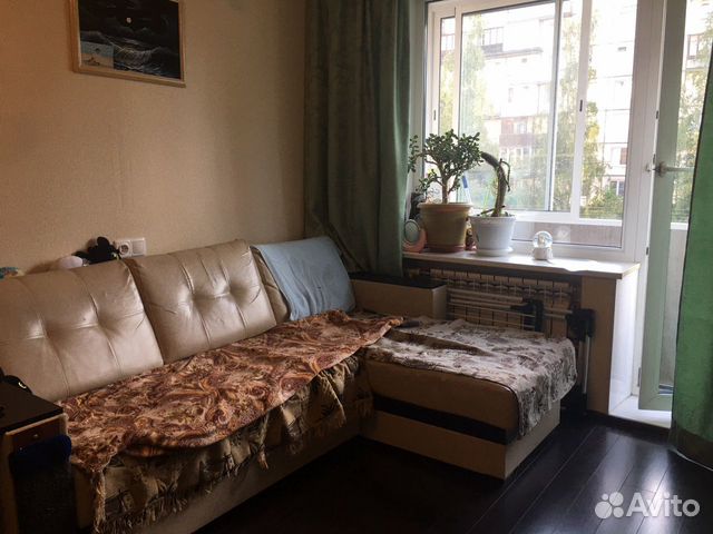 2-к квартира, 41.5 м², 3/7 эт.