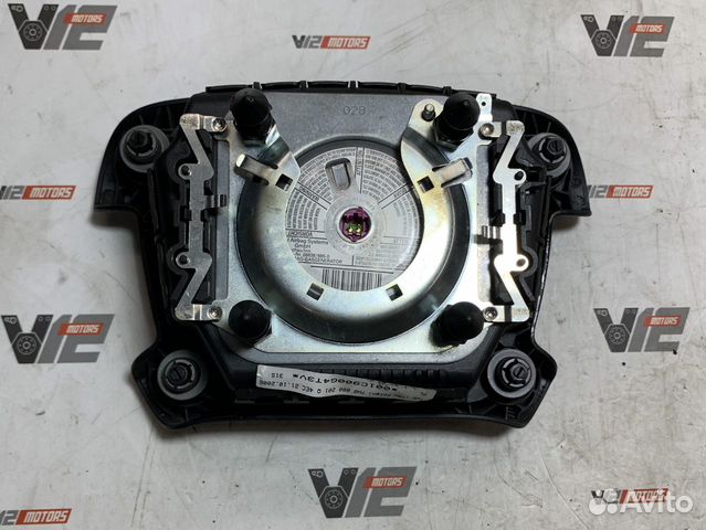 Подушка безопасности Volkswagen Transporter T5 Подушка безопасности Volkswagen Transporter T5