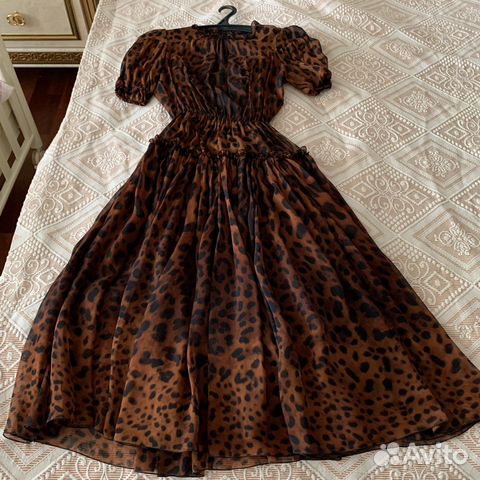 Платье dolce&gabana на все случаи