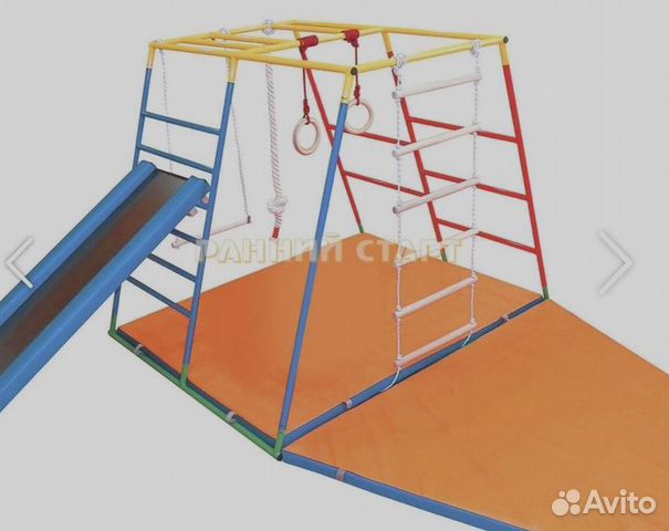 Комплекс Ранний старт расширенный люкс