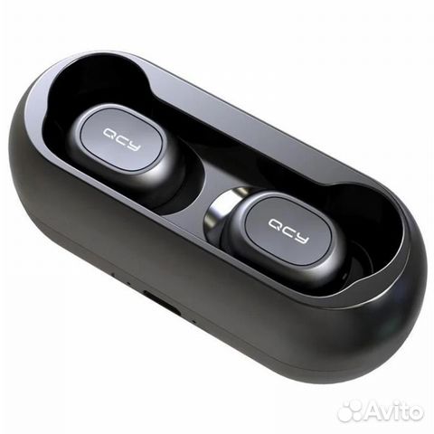 Беспроводные наушники QCY T1X оптом Беспроводные наушники QCY T1X оптом