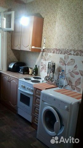 1-к квартира, 31 м², 3/5 эт.