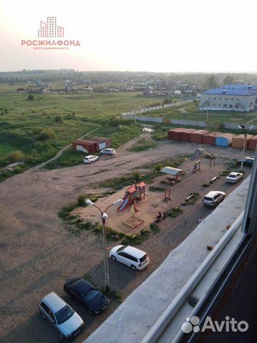 1-к квартира, 34.5 м², 6/9 эт.