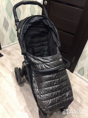 Коляска прогулочная Peg perego Коляска прогулочная Peg perego
