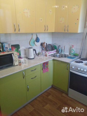1-к квартира, 33.9 м², 4/5 эт.