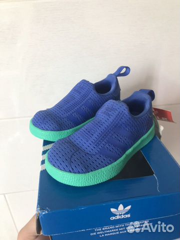 Кроссовки новые рр 20 Adidas