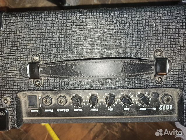 Laney lg12 гитарный комбо