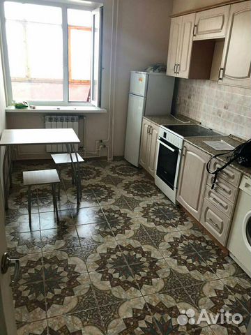 1-к квартира, 42 м², 15/16 эт.