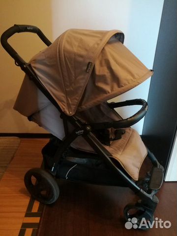 Коляска прогулочная Peg-Perego booklet Коляска прогулочная Peg-Perego booklet