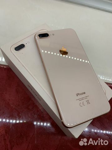 iPhone 8 Plus 64GB Ростест обмен