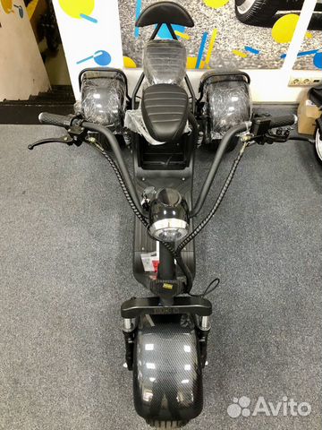 Ситикоко citycoco Kugoo C5