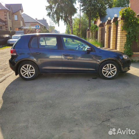 Volkswagen Golf 1.4 AMT, 2011, 97 700 км Volkswagen Golf 1.4 AMT, 2011, 97 700 км