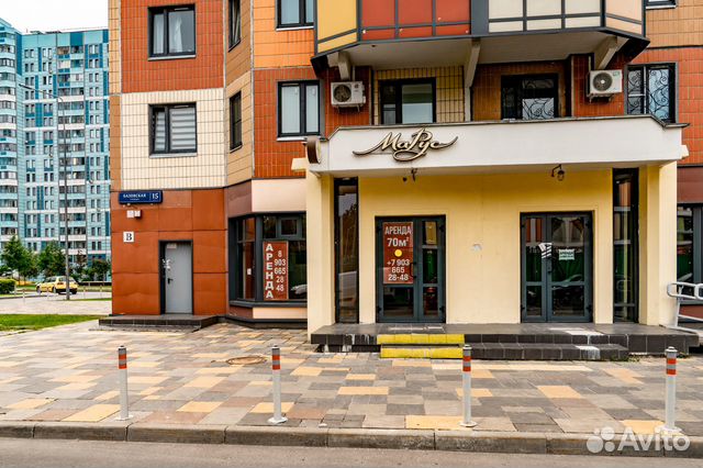 Помещение свободного назначения, 69.4 м² Помещение свободного назначения, 69.4 м²