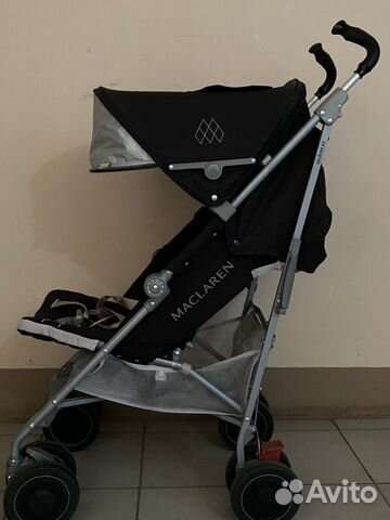 Коляска maclaren