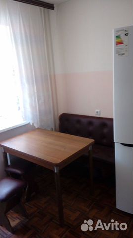 1-к квартира, 41.8 м², 3/5 эт.