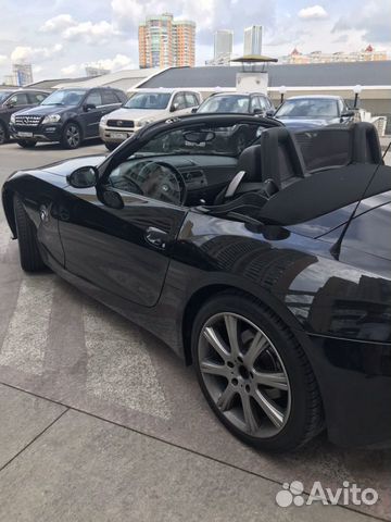 BMW Z4 3.0 AT, 2004, 119 000 км BMW Z4 3.0 AT, 2004, 119 000 км