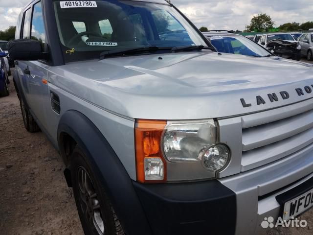 Разбор land rover discovery на запчасти