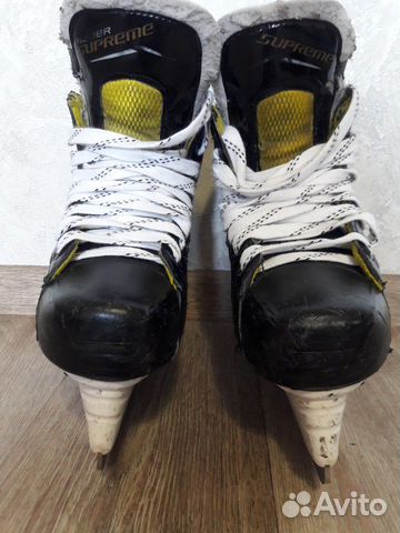 Коньки хоккейны Bauer Supreme S27 Коньки хоккейны Bauer Supreme S27