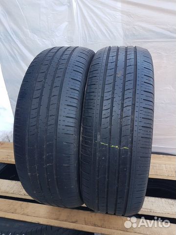 Шины бу 225 55 19 Kumho Solus KH16 44