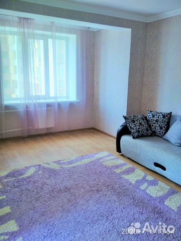 1-к квартира, 47 м², 8/16 эт.