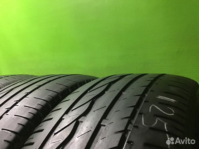 235 55 17 летние Bridgestone 8GH Turanza ER 300