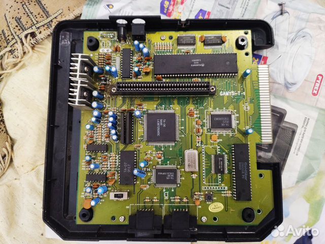 Sega Mega Drive 2 PAL Sega Mega Drive 2 PAL