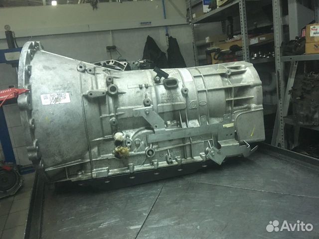 АКПП ZF 6HP26 BMW 5 series