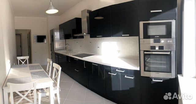 2-к квартира, 80 м², 4/18 эт.
