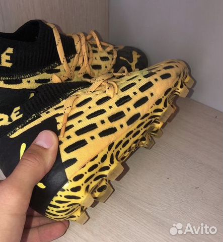 Бутсы Puma Бутсы Puma