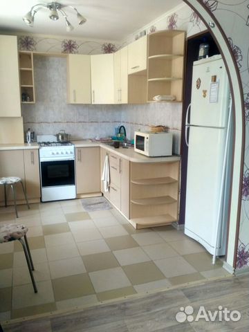 1-к квартира, 35 м², 1/5 эт.