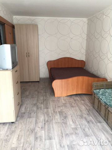 1-к квартира, 35 м², 1/5 эт.