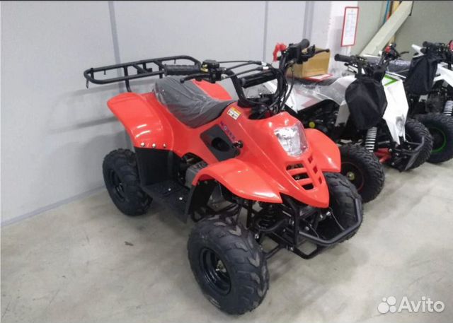 Квадроцикл Motax ATV Micro 110 cc