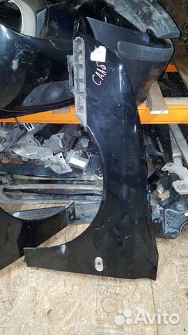 Крыло переднее левое Saab 9-3 2002
