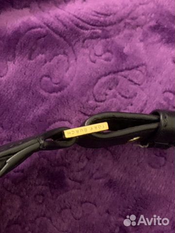 Сумка кожаная Tory Burch оригинал