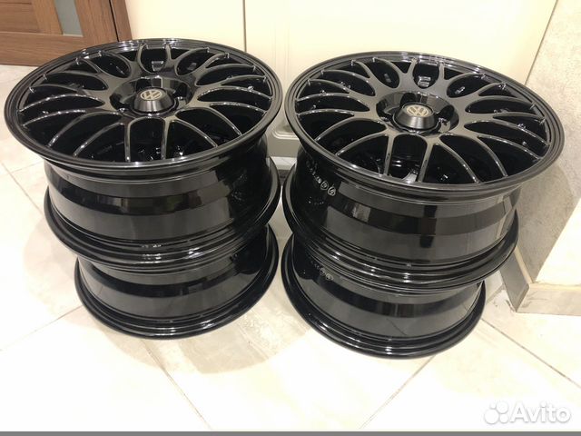 Спортивные диски R15 - Konig Maxxim Maze 5х100