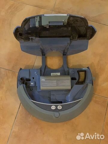 Робот пылесос iRobot scooba Робот пылесос iRobot scooba