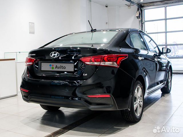 Hyundai Solaris 1.6 AT, 2020 Hyundai Solaris 1.6 AT, 2020
