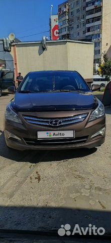 Hyundai Solaris 1.6 AT, 2016, 106 000 км