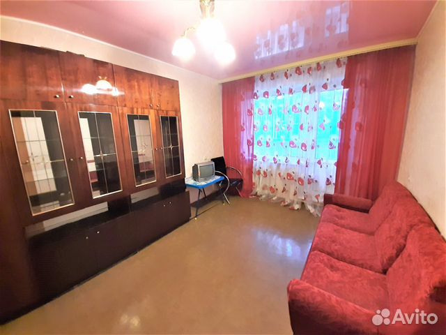 1-к квартира, 36 м², 3/9 эт.