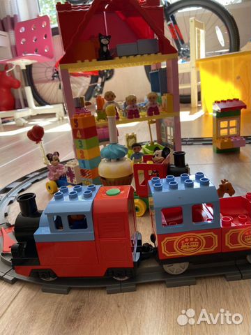 Lego duplo - 3 набора Lego duplo - 3 набора