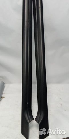 Накладка на порог 8239958 8239957 BMW 3 E46 Накладка на порог 8239958 8239957 BMW 3 E46